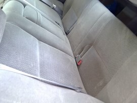 2002 TOYOTA CAMRY, SILVER, LE, 2.4L, AT,  Z25037